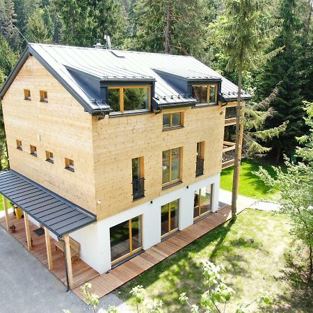Chata Tatransky Medved Demänovská Dolina Exterior foto