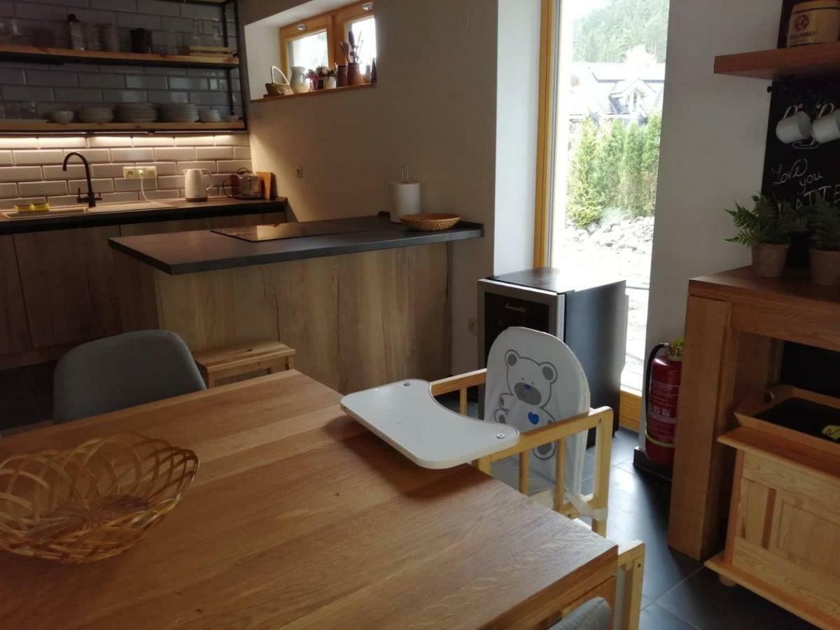 Chata Tatransky Medved Demänovská Dolina Exterior foto