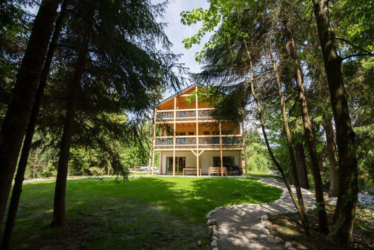 Chata Tatransky Medved Demänovská Dolina Exterior foto